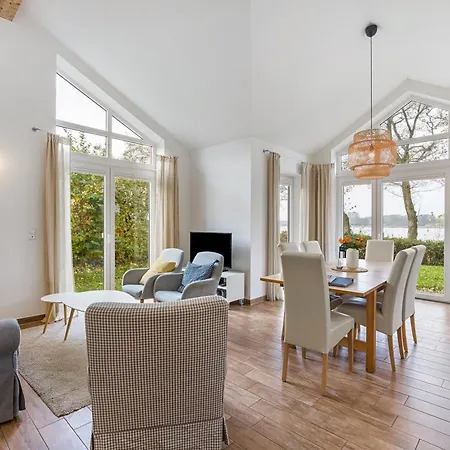 Rosenuferhaus Feriehus