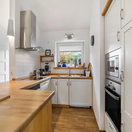 Feriehus Rosenuferhaus Kosel