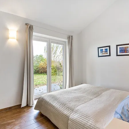 Rosenuferhaus Feriehus