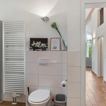 Feriehus Rosenuferhaus