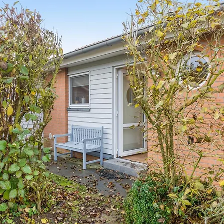 Feriehus Rosenuferhaus Kosel