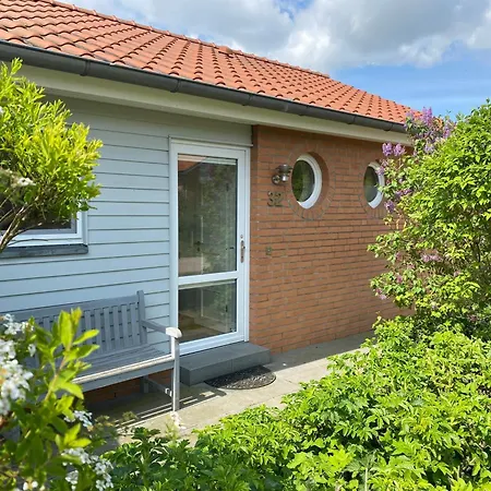 Casa de Férias Rosenuferhaus Kosel