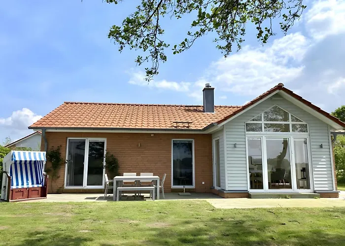 Casa de Férias Rosenuferhaus Kosel