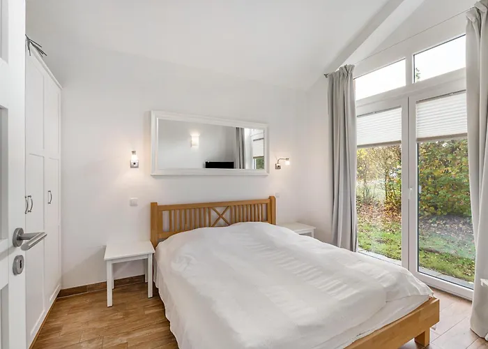 Casa de Férias Rosenuferhaus *