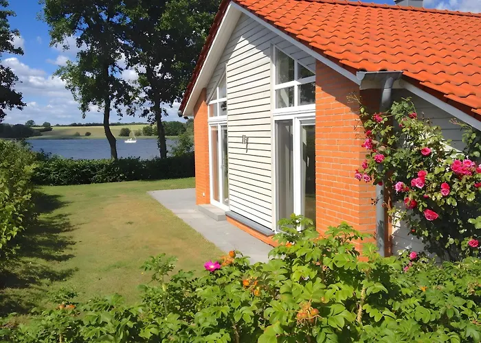Casa de Férias Rosenuferhaus *
