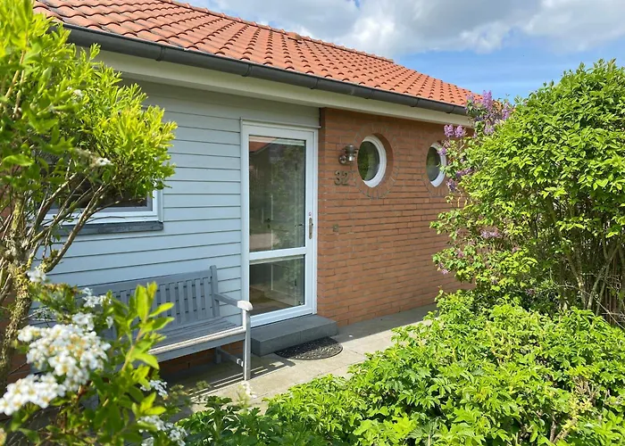 Casa de Férias Rosenuferhaus Kosel